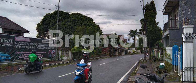 tanah strategis di pusat kota Batu 1