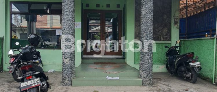 Ruko Luas Harga Miring di Kota Batu 1