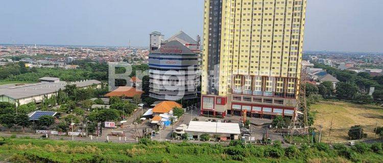 Apartemen Bale Hinggil view kota Surabaya 1