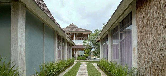 Sale Leasehold 25 Years Beautiful 2BR Villa With Nice Views In Ubud 1