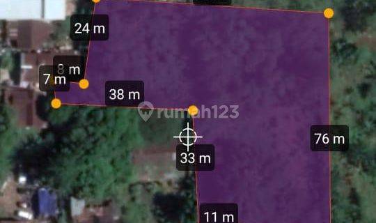 Dijual Tanah Dekat Asrama H Sudiang Sulawesi Selatan 3500 M2 1