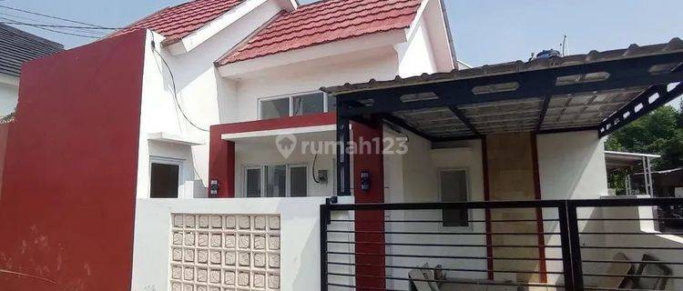 Rumah 1 Lantai , Termurah Di Jatiasih, 8 Menit Ke Toll 1