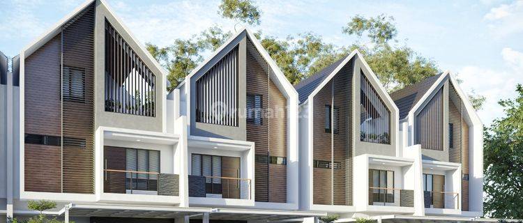 Dp 0 Sudah Bisa Mendapatkan Hunian Cluster Modern Dan Elegan Yang Menawan Tipe Blok A Premium Jl.pancasila, Pontianak ed  1