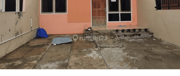 Rumah Secondary Dengan Harga Sewa Terjangkau Yang Bisa di Dapatkan Jl.serdam Pontianak ed  1