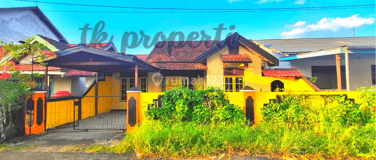 Disewa Rumah Nyaman Lokasi Strategis Jl.paris 2 Pontianak,kalimantan Barat ed  1