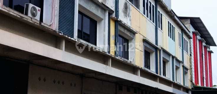 Gudang Luas Kawasan Strategis Jln. Ayani 2 Pontianak,kalimantan Barat hz  1
