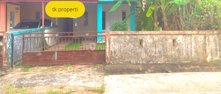 Rumah Sewa Bagus di Jl.serdam Pontianak,kalimantan Barat ed  1