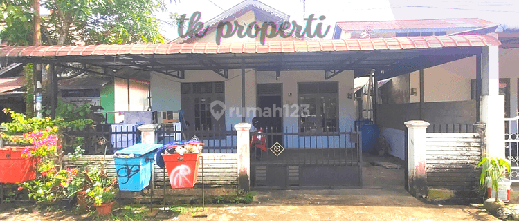 Rumah Minimalis Bonus Perabotan Jl.tanjung Raya 2 Pontianak ed  1