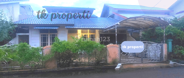 Rumah Sederhana Bonus Perabotan Jl.serdam Pontianak qtm 07  1