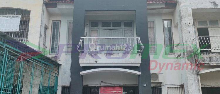 Ruko Cocok Untuk Usaha Jl.ayani 2 Pontianak,kalimantan Barat bd  1