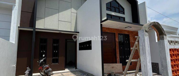 Rumah Mewah Harga Murah di Samping Springhild Bandar Lampung  1