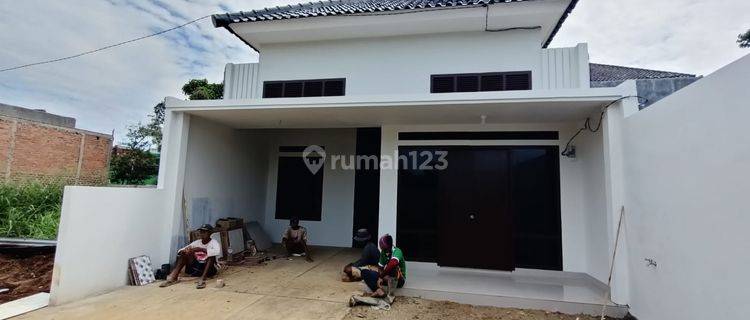 Rumah Murah Siap Huni Dekat Mall Central Plaza Bandar Lampung 1