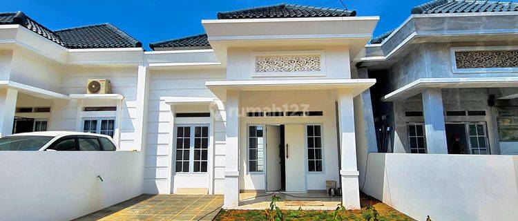 PERUMAHAN THE ROSE MANSION ONE GATE SECURITY KOTA BANDAR LAMPUNG 1