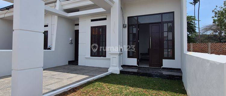 Perumahan Murah Di Belakang Villa Citra Way Halim Bandar Lampung  1