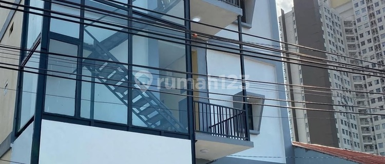 Dijual Kost Exclusive 24 Kamar Di Tebet Jakarta Selatan 1