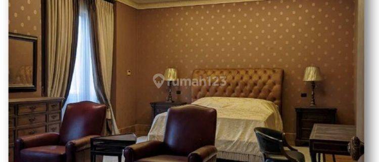 Dijual Da Vinci Apartment di Jl Jendral Sudirman 1