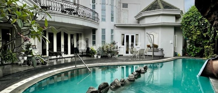 Rumah Mewah di Duren Tiga Pancoran Jakarta Selatan 1
