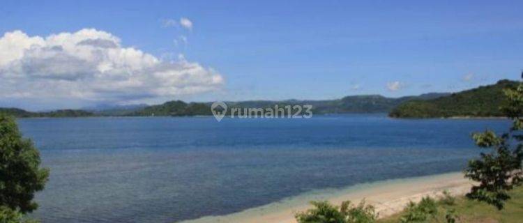 Dijual Tanah View Pantai di Gili Asahan Lombok Barat 1