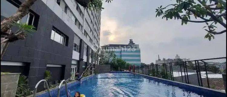 Nifaro Park Apartemen dan Ts Office Tower di Pasar Minggu 1