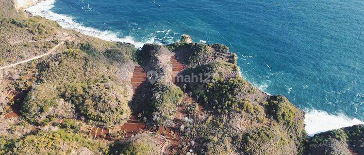 Tanah Dijual Murah View Pantai Di Gunung Kidul 1