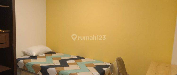 Jual Cepat Kost 40 Pintu dan 3 Ruko Lokasi dekat UI Depok 1