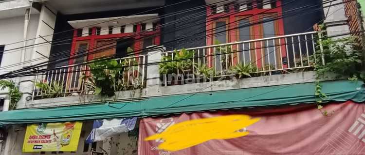 Jual Cepat Rumah Akses 2 Mobil Di Setiabudi Jakarta Selatan 1