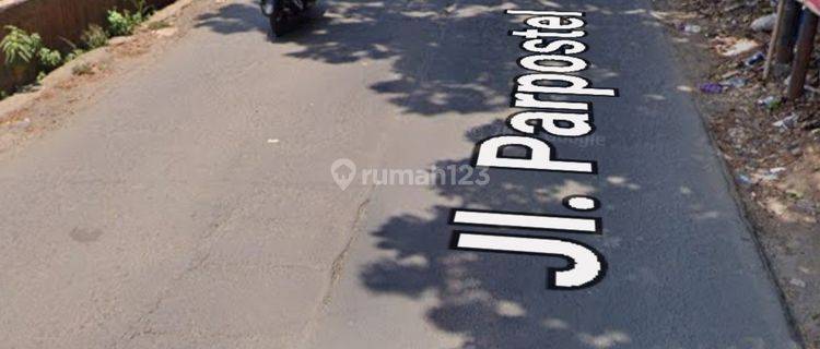 Lahan Dijual Lokasi Strategis Pinggir Jalan Raya Di Jati Asih Kota Bekasi 1