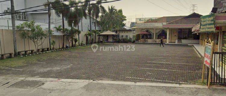Dijual Cepat Lahan Komersil Di Jl Buncit Raya Jakarta Selatan 1
