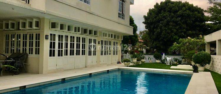 Rumah Cantik Ada Swimming Pool Dalam Cluster Di Rancamaya  1