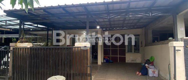 RUMAH SIAP HUNI GRIYA KARAWACI BINONG TANGERANG 1