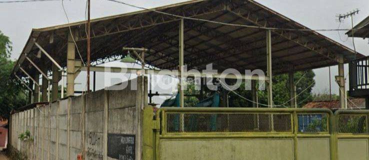 TANAH GUDANG DAERAH BABAT LEGOK TANGERANG BANTEN 1