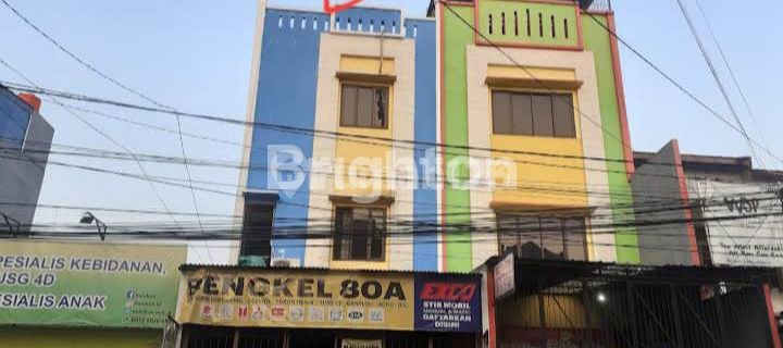 RUKO 2 LANTAI SIAP HUNI PERUM 1 KARAWACI TANGERANG 1