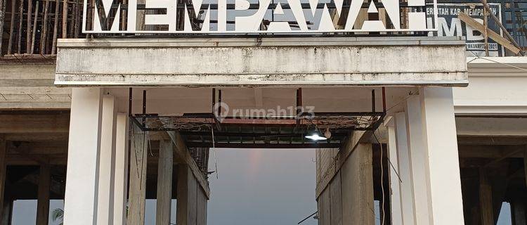 Ruko Baru 100 m² SHM 1