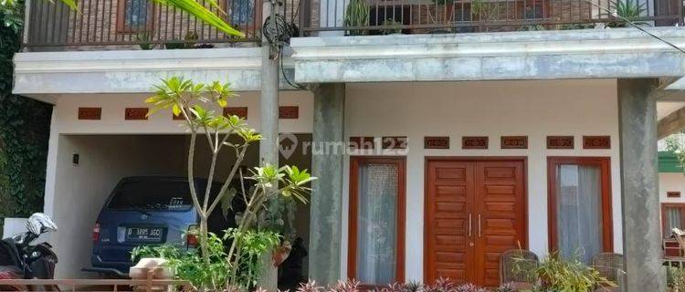 DIKONTRAKAN unit rumah di daerah Dago dan Cikutra bdg 1