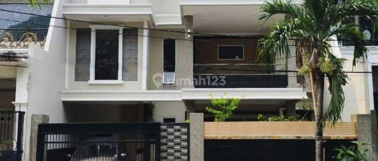 Dijual Rumah Cantik Mewah Di Taman Semanan Indah Jakarta Barat Uk. 10X21 Hadap Selatan Harga Murah Nego 1