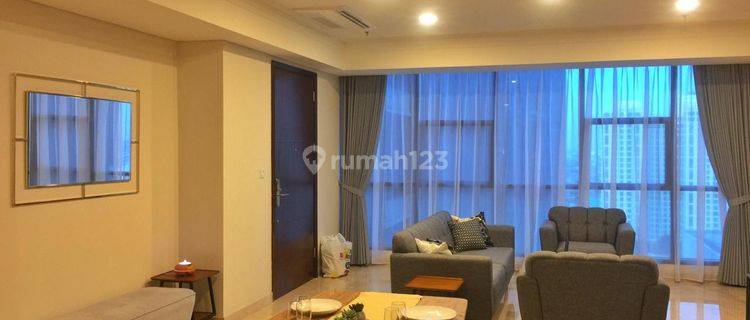 Dijual Apartemen Casa Grande Residence Bella Tower 3 Bedroom Private Lift 1