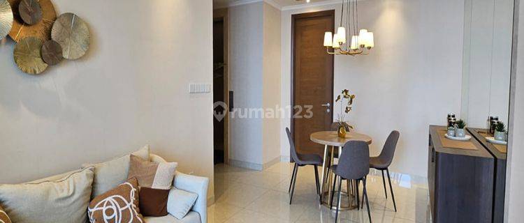 Dijual Apartment Taman Anggrek Residence 3 Bedroom Full Furnished Private Lift 1