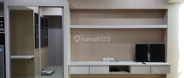 Dijual Cepat Apartment U Residence 2 Studio Furnished 1