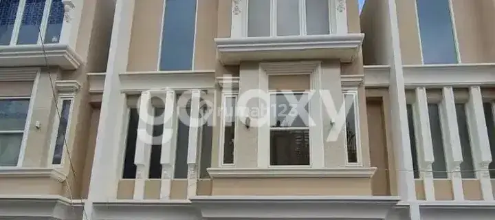 Rumah Dharmahusada Baru Gress Minimalis 3Lantai 1