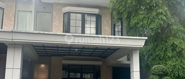 Rumah Aruba Villa Grand Island Pakuwon City Dekat Ecc Its Strategis 1