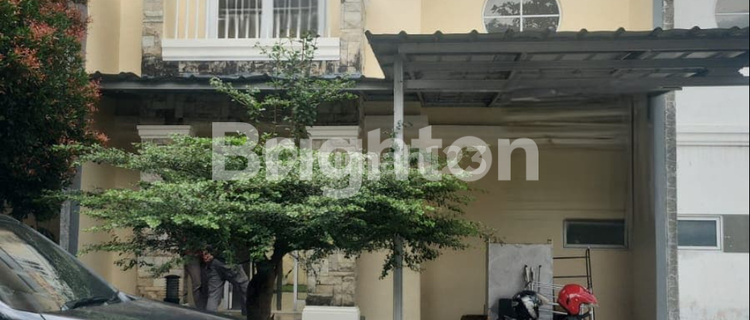 Rumah sudah renovasi siap huni di Royal Tajur Bogor 1