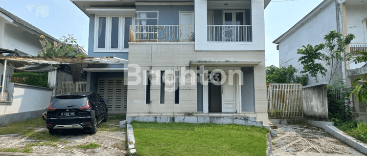 Turun Harga! Rumah di Mediterania Golf Hill (sebelah danau Sentul ) 1