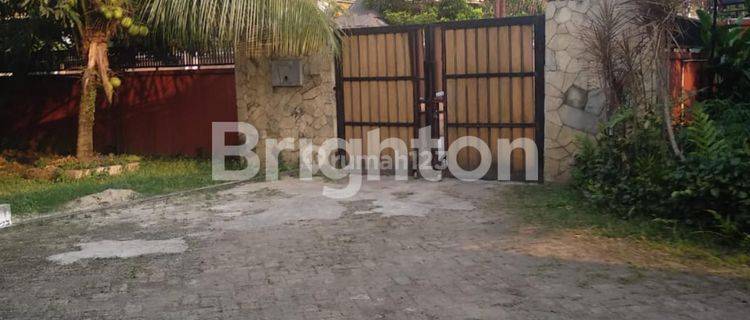 RUMAH PERUM BUDI AGUNG TANAH LUAS KEDUNG BADAK TANAH SEREAL BOGOR 1