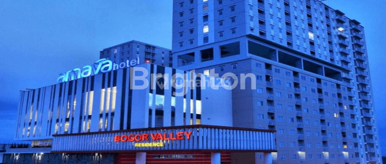 Apartment murah di Bogor Valley Jalan Baru 1