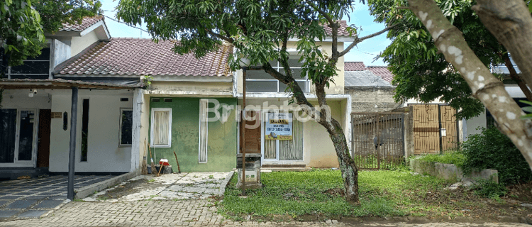 Rumah bawa hoky tusuk sate di Pakuan Regency Bogor (dekat IPB Dramaga) 1