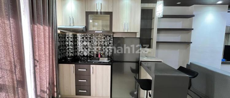 Dijual Apartemen Oak Tower 2Br Lt.1 Pulogadung Murah 1