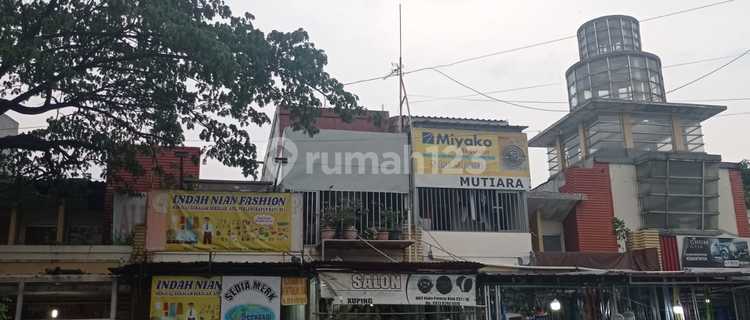 Dijual Ruko Lokasi Strategis Di Mutiara Gading Timur Dekat Pintu Tol 1
