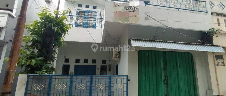 Dijual Rumah di Rawamangun 1