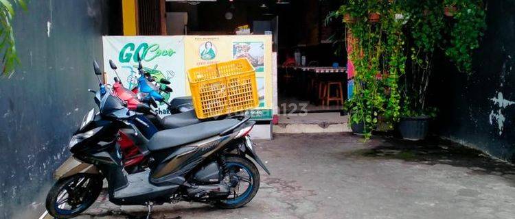 Dijual Ruko Strategis Dekat Kampus Di Rawamangun 1