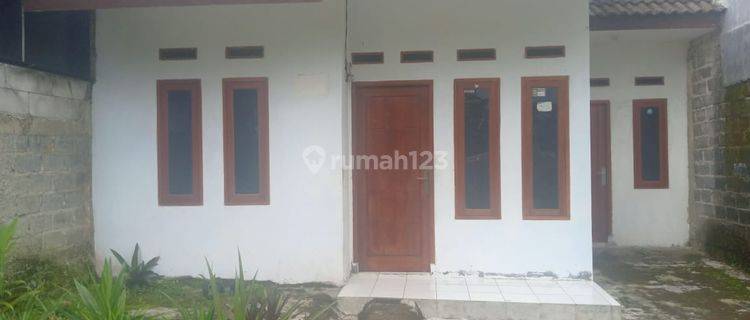 Dijual Rumah Siap Huni di Cicurug,sukabumi Dengan View Gunung Salak 1